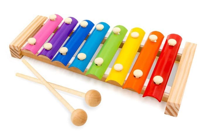 Ксилофон маленький