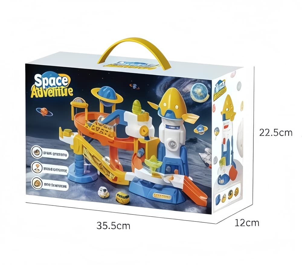Игровой набор Космическое приключение на орбите 7617