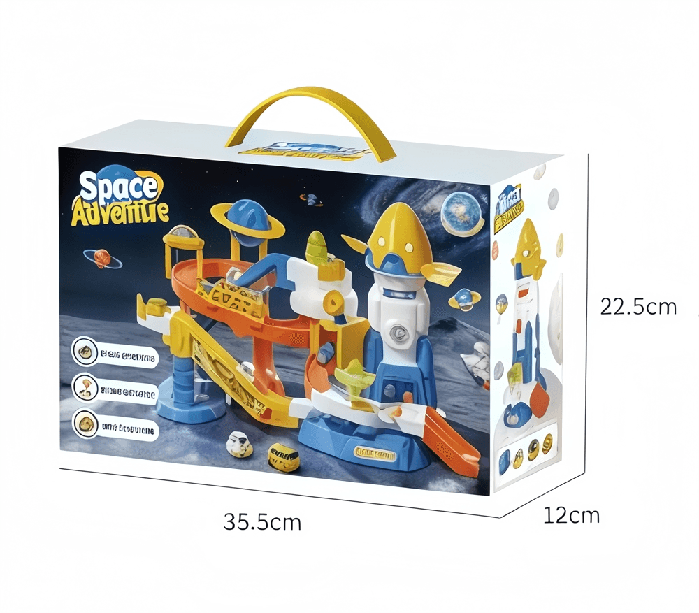 Игровой набор Космическое приключение на орбите 7617