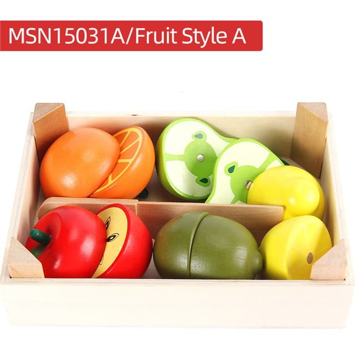 Нарезки "Фрукты" апельсин MSN15031A