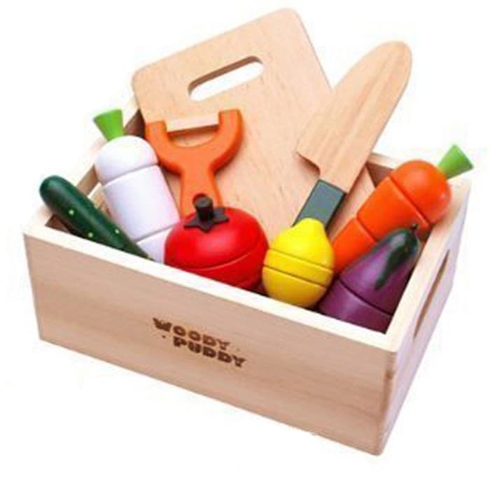 Нарезки Овощи KBQ-2019044