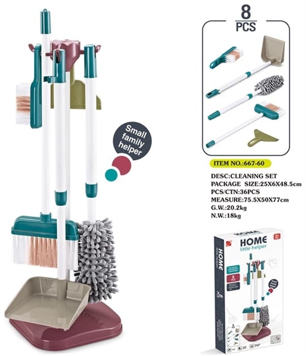 Набор для уборки 667-60