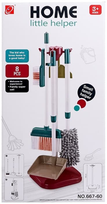 Набор для уборки 667-60
