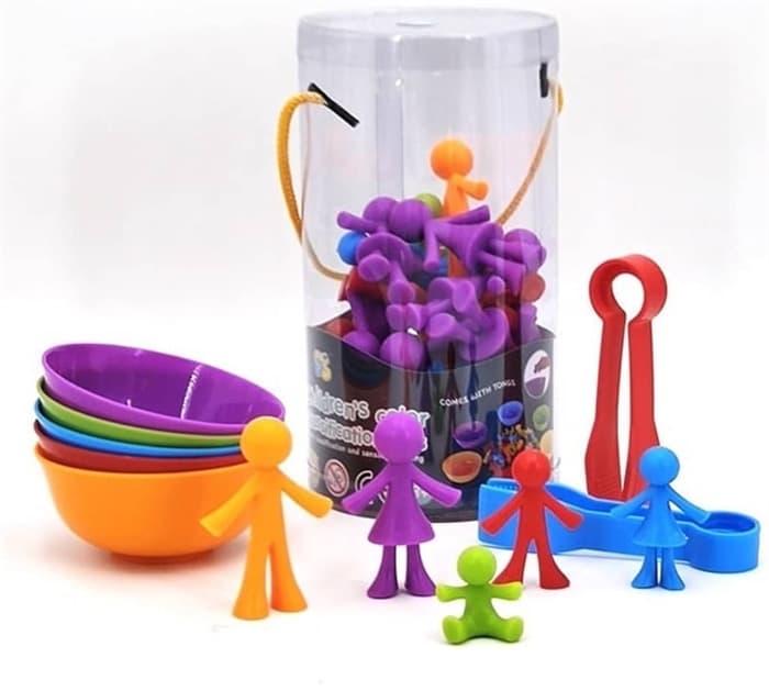 Классификатор в банке. Человечки