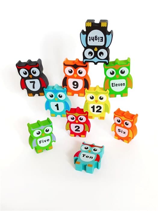 Игра на баланс Совы