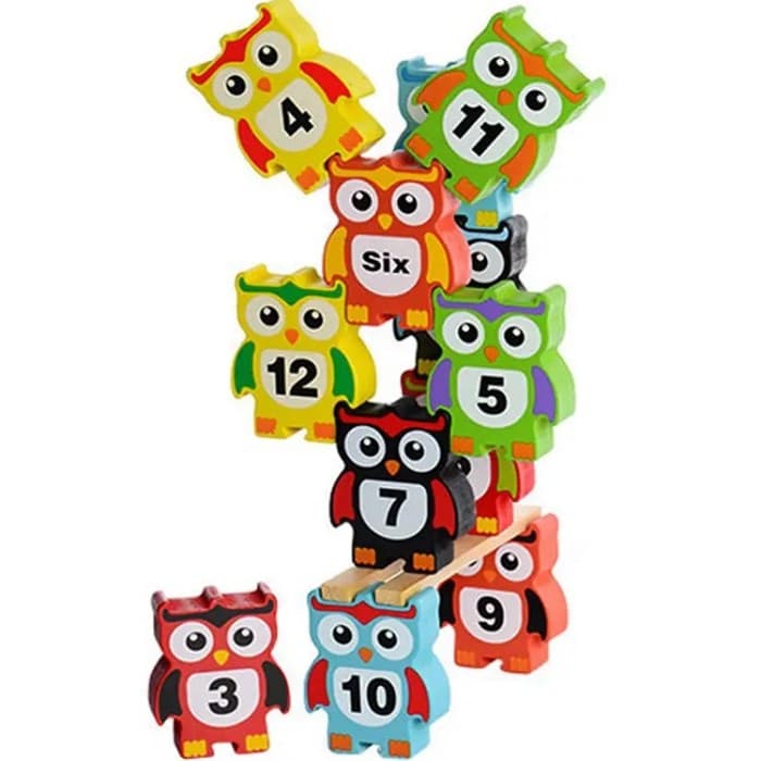 Игра на баланс Совы