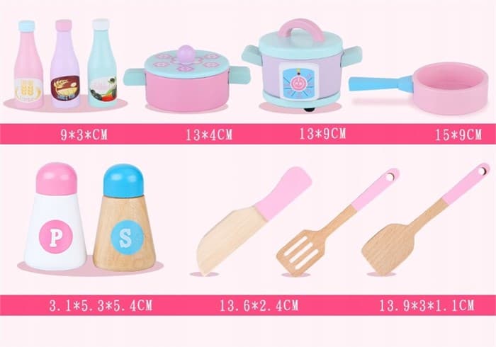 Кухня с холодильником MSN18023