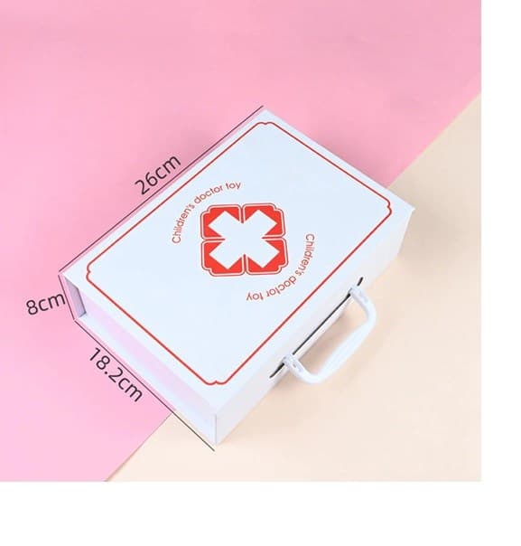 Деревянный набор доктора MMM-920