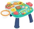 Развивающий центр Ходунки-каталка 2 в 1 HE0814
