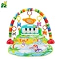 Развивающий коврик с пианино HE0603