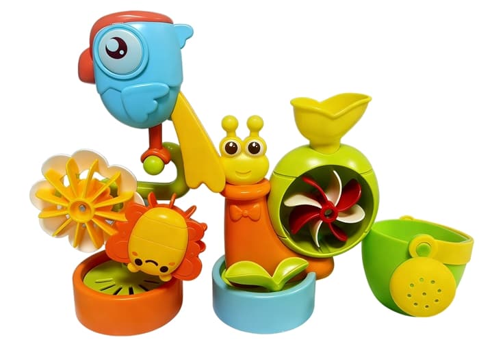 Игровой набор для ванны 6688-3