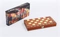 Шахматы деревянные 3 в 1. Wooden W7703H Мал.