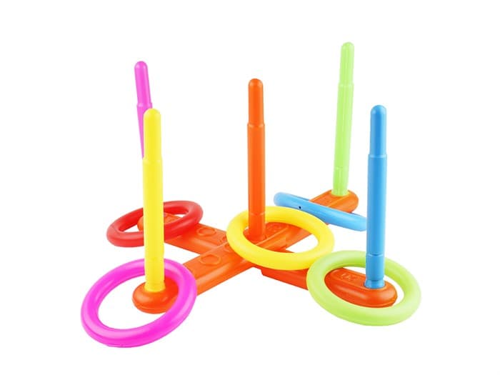 Игра Кольцеброс