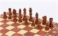 Шахматы деревянные 3 в 1. Wooden W7705H Бол.