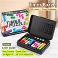 IQ puzzle (айкю пазл) с таймером