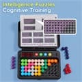 IQ puzzle (айкю пазл) с таймером