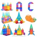 Магнитный контсруктор 60 дет